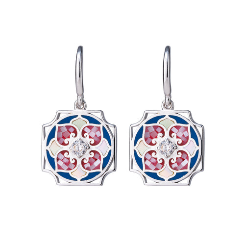 Floral Bliss Earrings