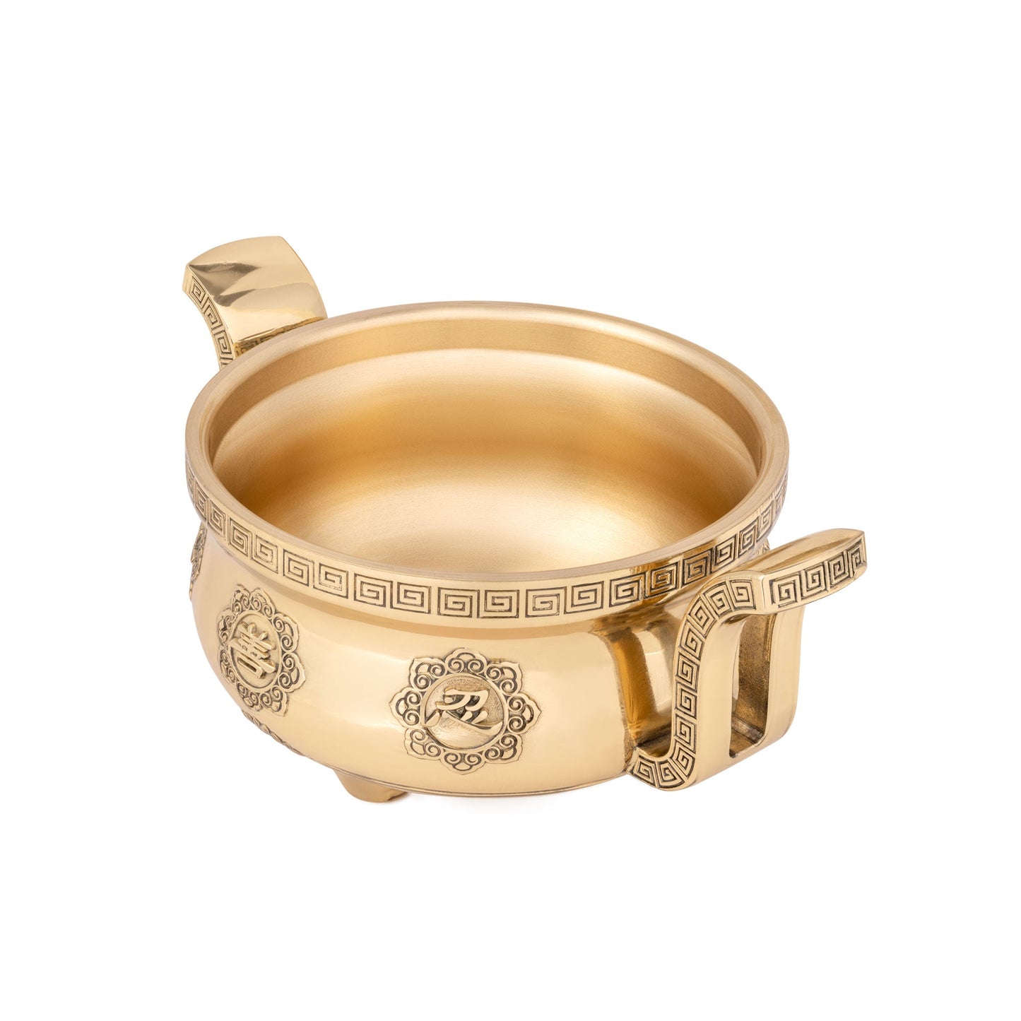 Zhen Shan Ren Incense Burner Glossy