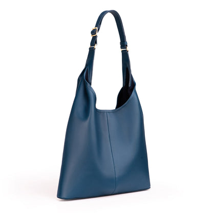 Hanfu Shoulder Bag - Blue