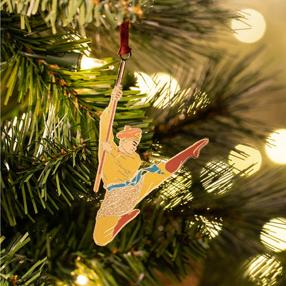 The Monkey King Ornament Lifestyle Image | Shen Yun Collections