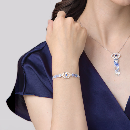Mongolian Radiance Bracelet