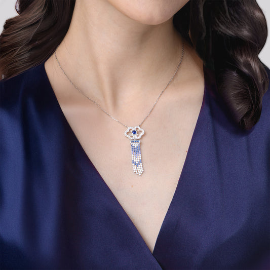 Mongolian Radiance Necklace
