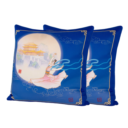 Moon Goddess Cushion Cover Set of 2