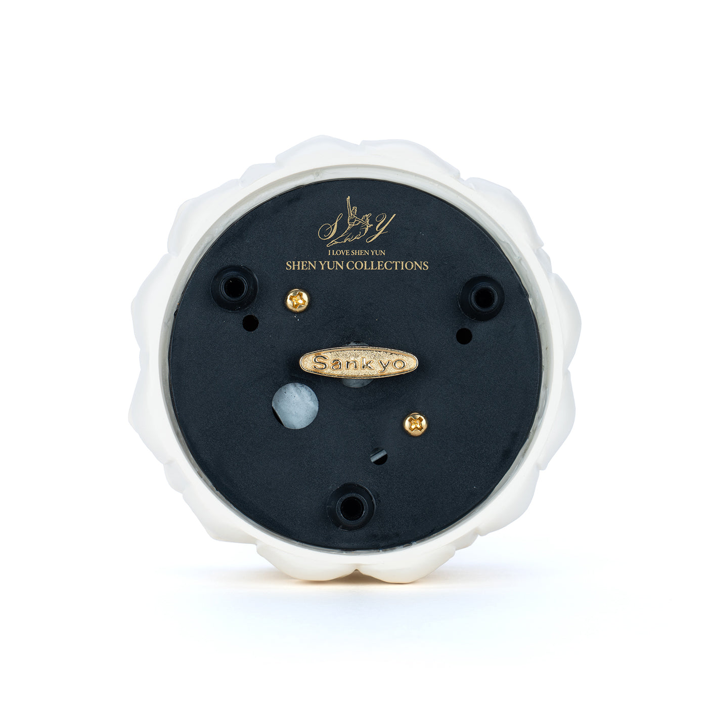 Shen Yun's 20th Anniversary Commemorative Music Box – Shen Yun