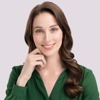 Shen Yun 20th Anniversary 14kt Necklace