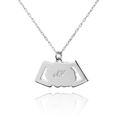 Manchurian Princess Necklace