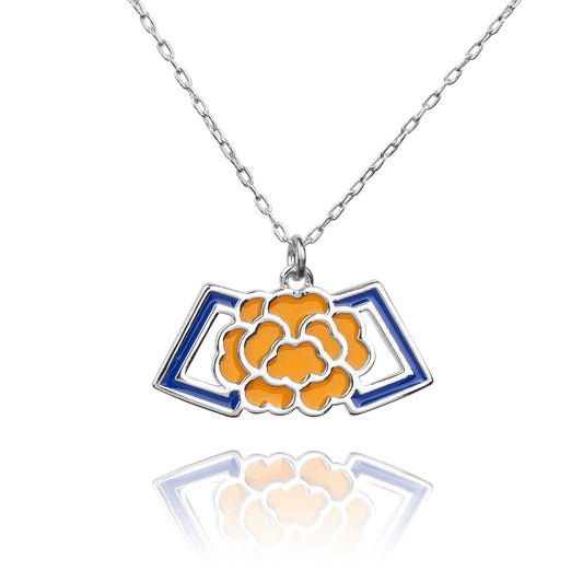 Manchurian Princess Necklace