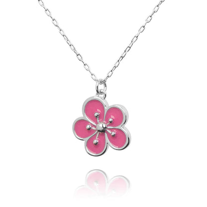 Bloomy Joy Necklace