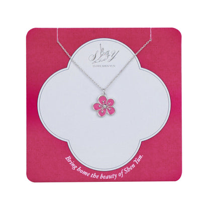 Bloomy Joy Necklace
