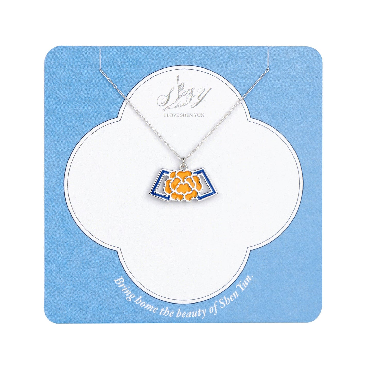 Manchurian Princess Necklace