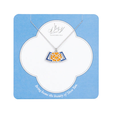 Manchurian Princess Necklace