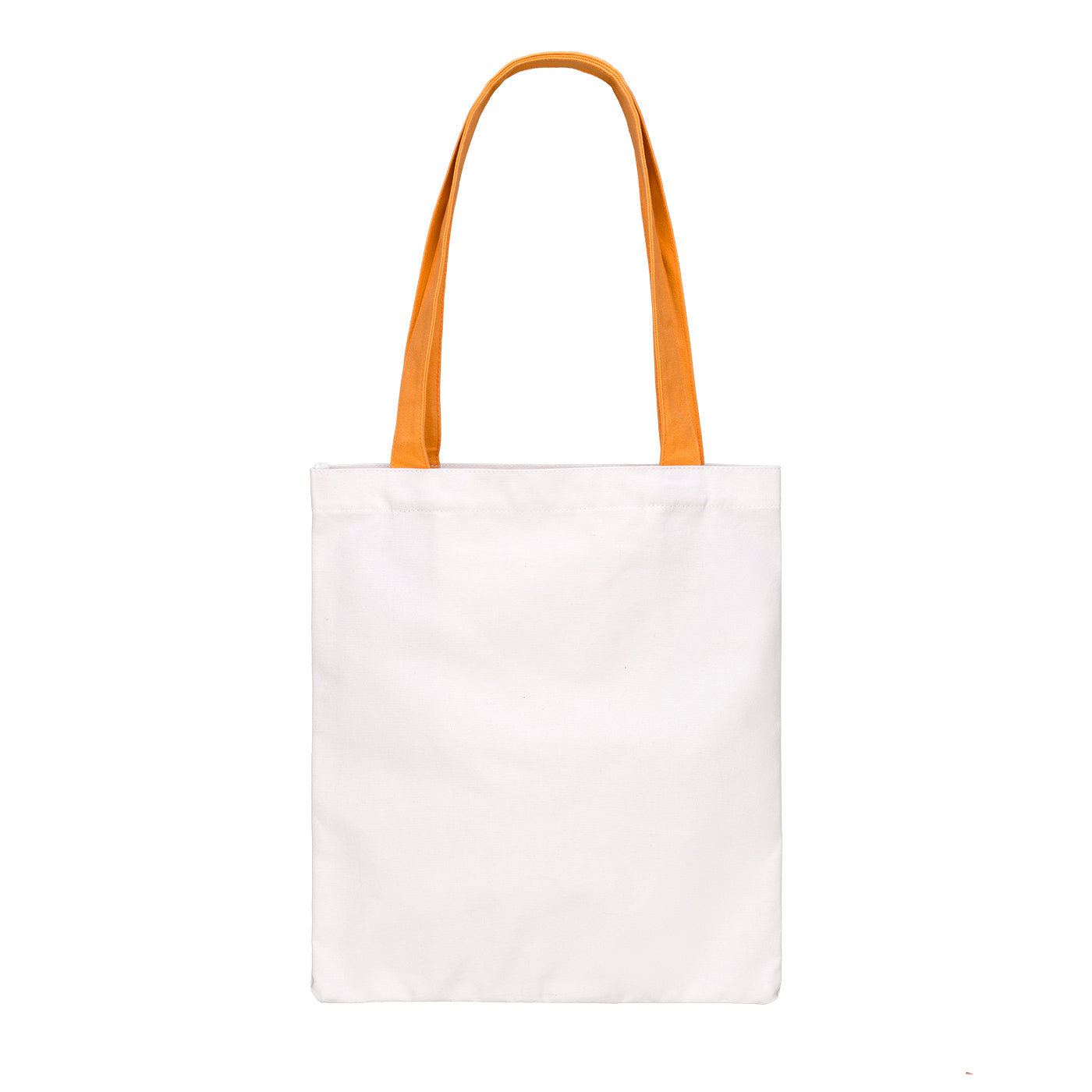 Water Sleeves Canvas Bag Orange