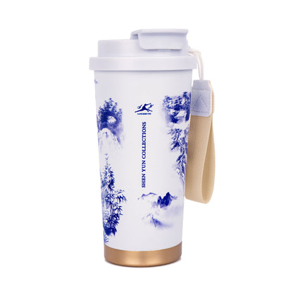 Orchid Pavilion Tumbler