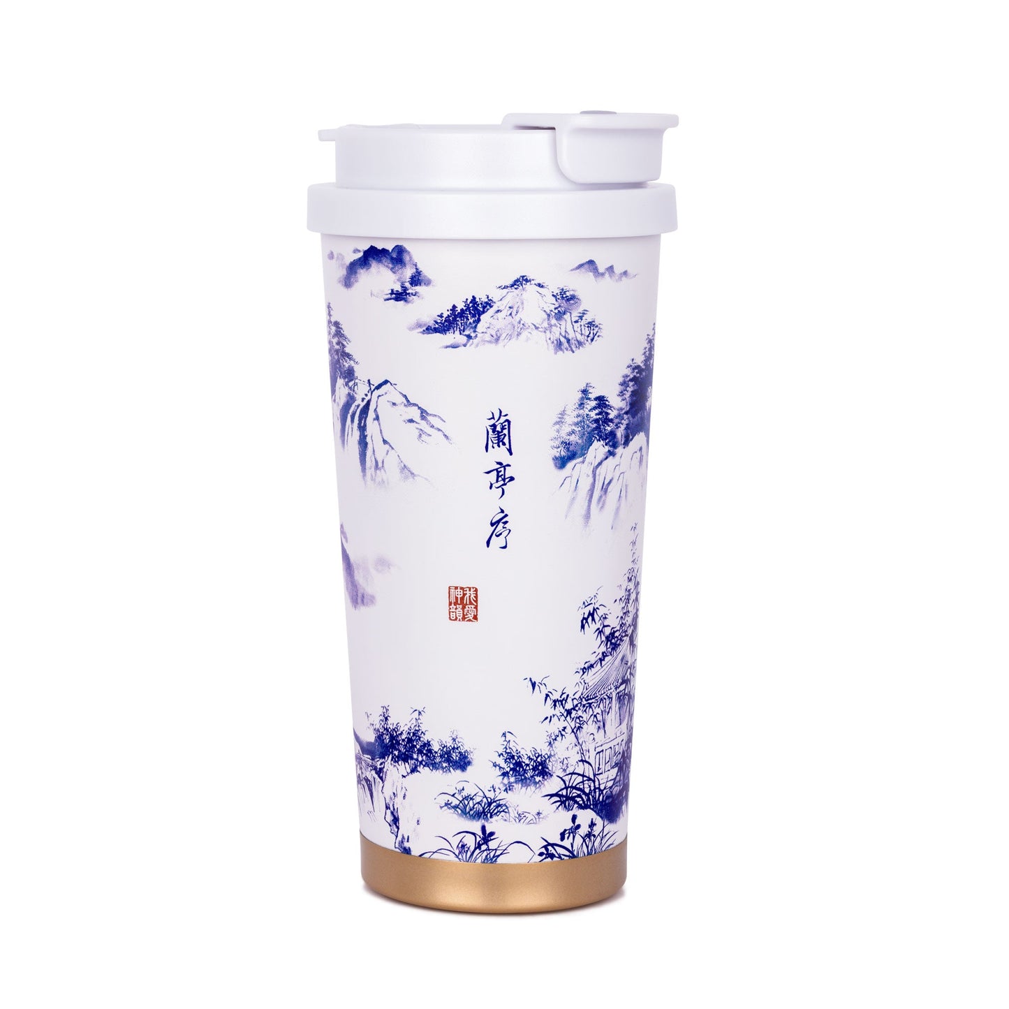 Orchid Pavilion Tumbler