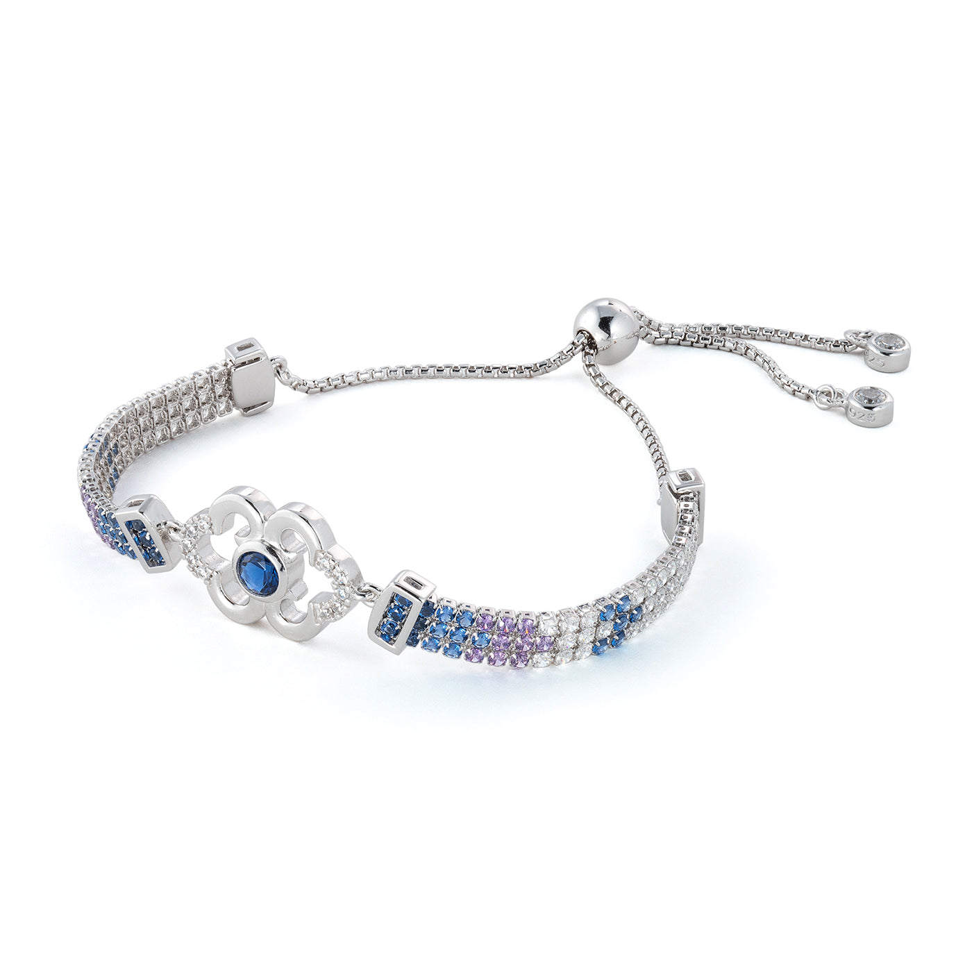 Mongolian Radiance Bracelet