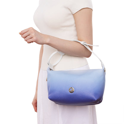Ombre Bag Blue