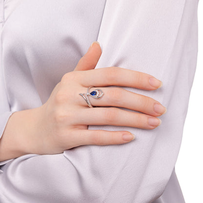 Phoenix Fairies Ring size 8/9