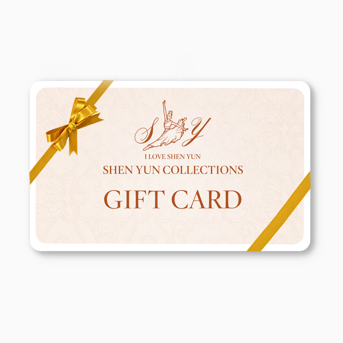 Shen Yun Collections (Canada) Gift Card