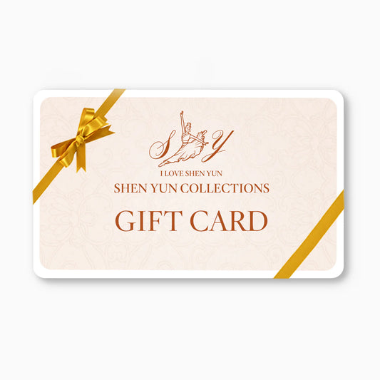 Shen Yun Collections (Canada) Gift Card