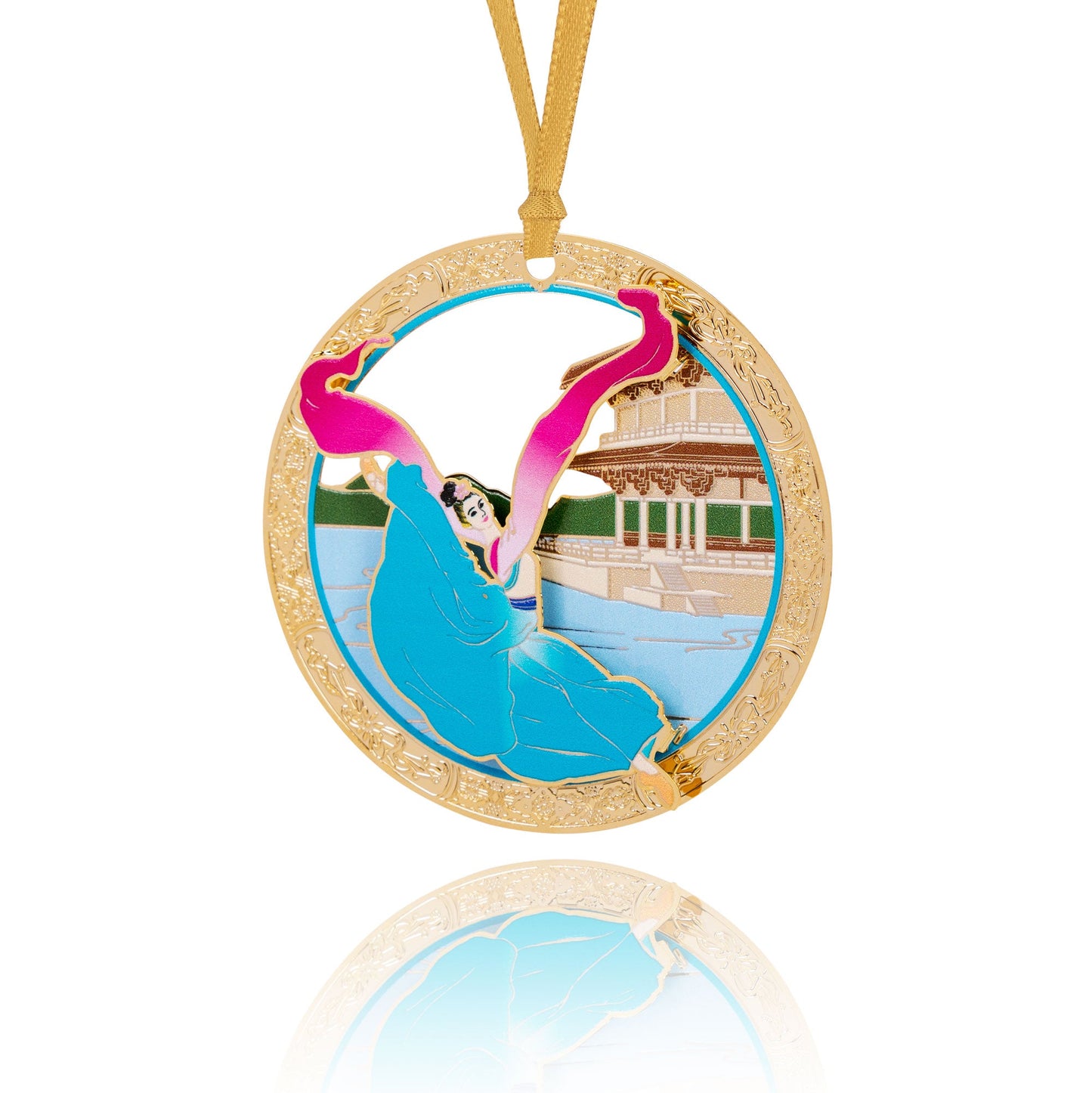 Holiday Wonders Ornament Gift Set