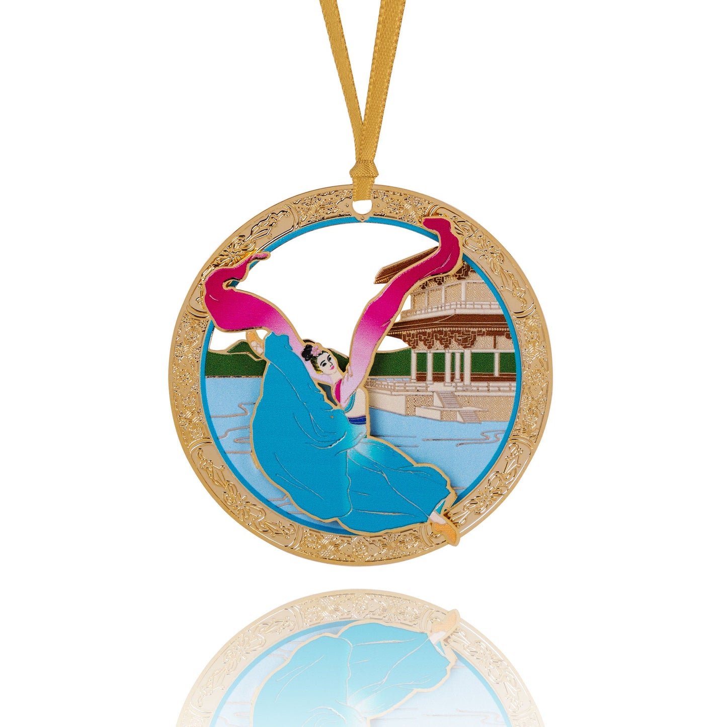 Holiday Wonders Ornament Gift Set