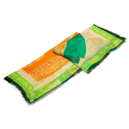 Tang Dynasty Grace Scarf