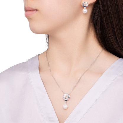 Floral Blessings Necklace