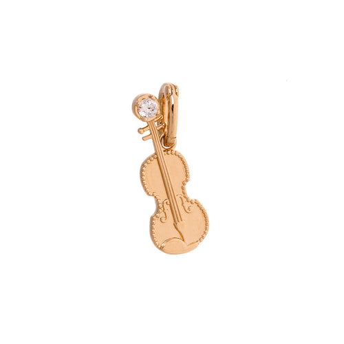 Violin Charm