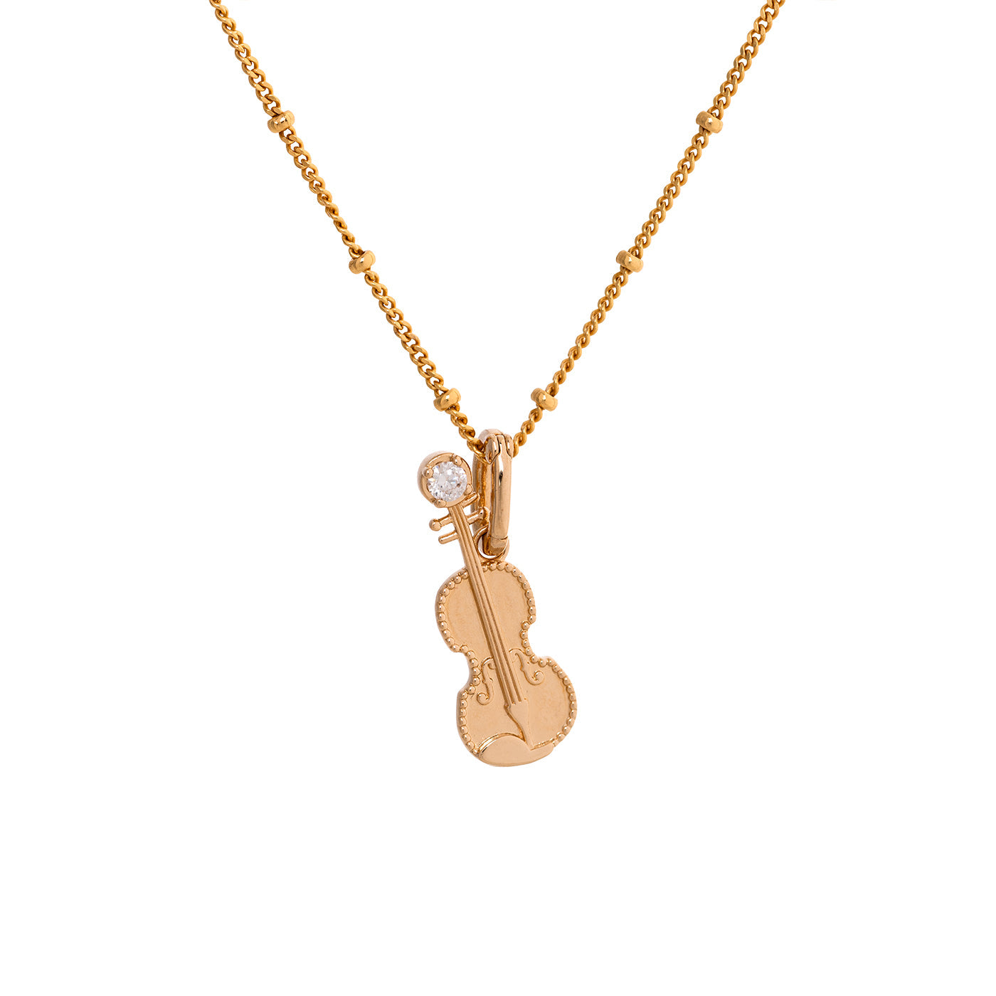Violin Charm