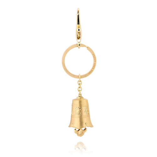 Zhen Shan Ren Bell Key Holder