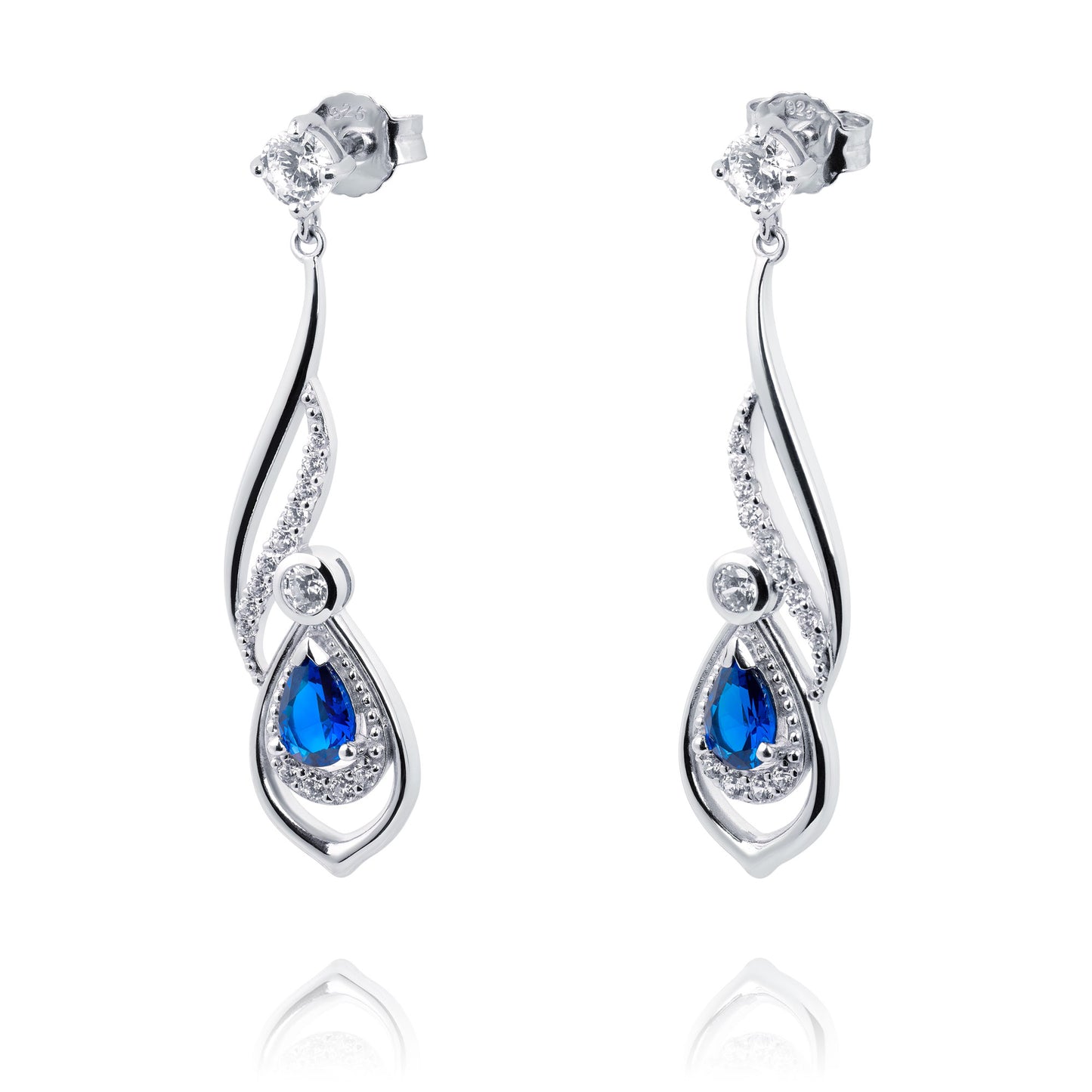 Phoenix Fairies Earrings II