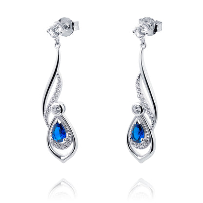 Phoenix Fairies Earrings II