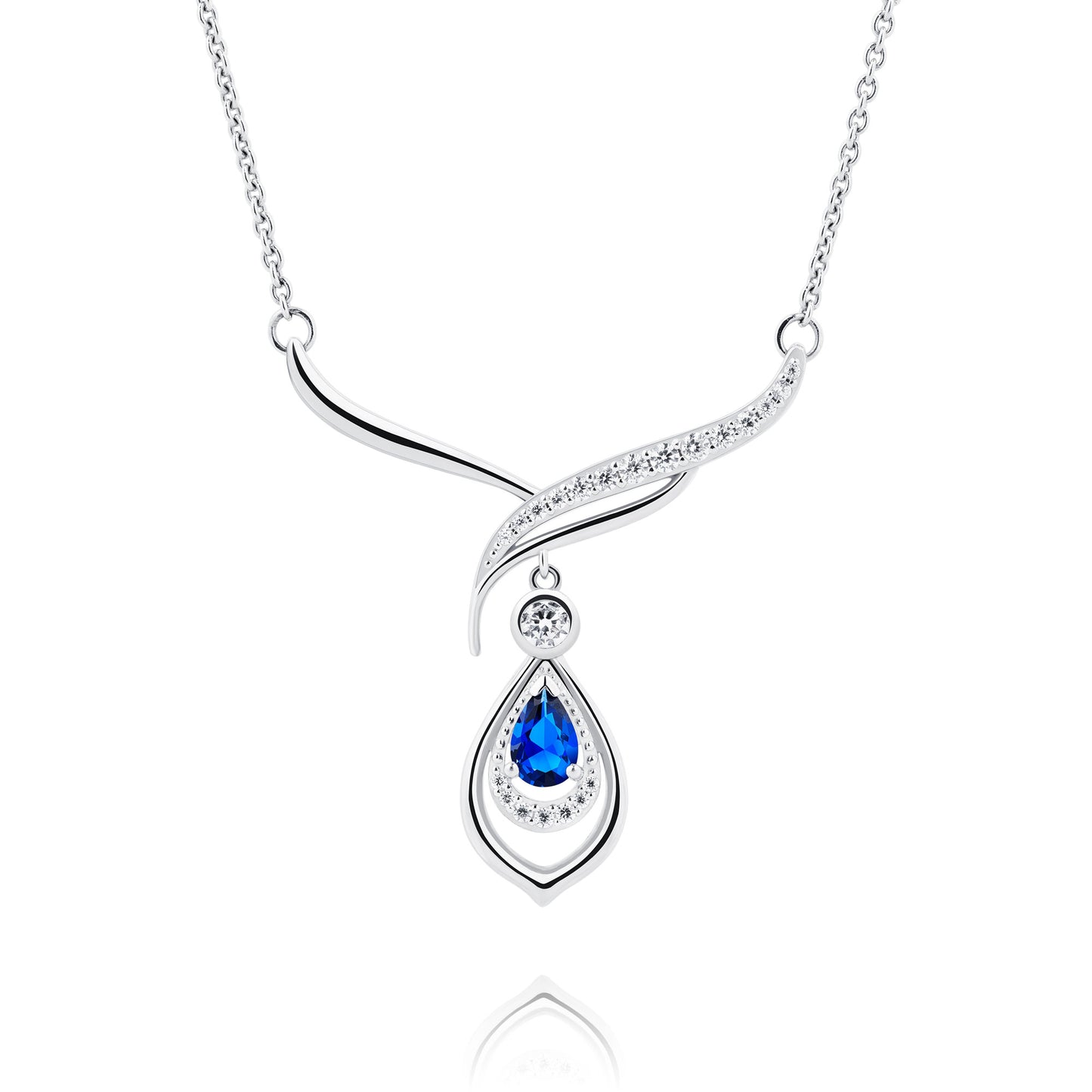 Phoenix Fairies Necklace II