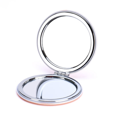 Marvelous Melody Compact Mirror