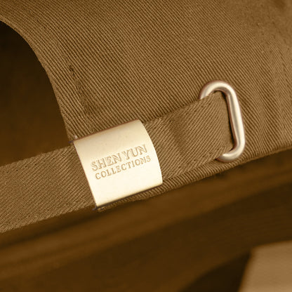 Zhen Shan Ren Classic Cap Collection - Brown