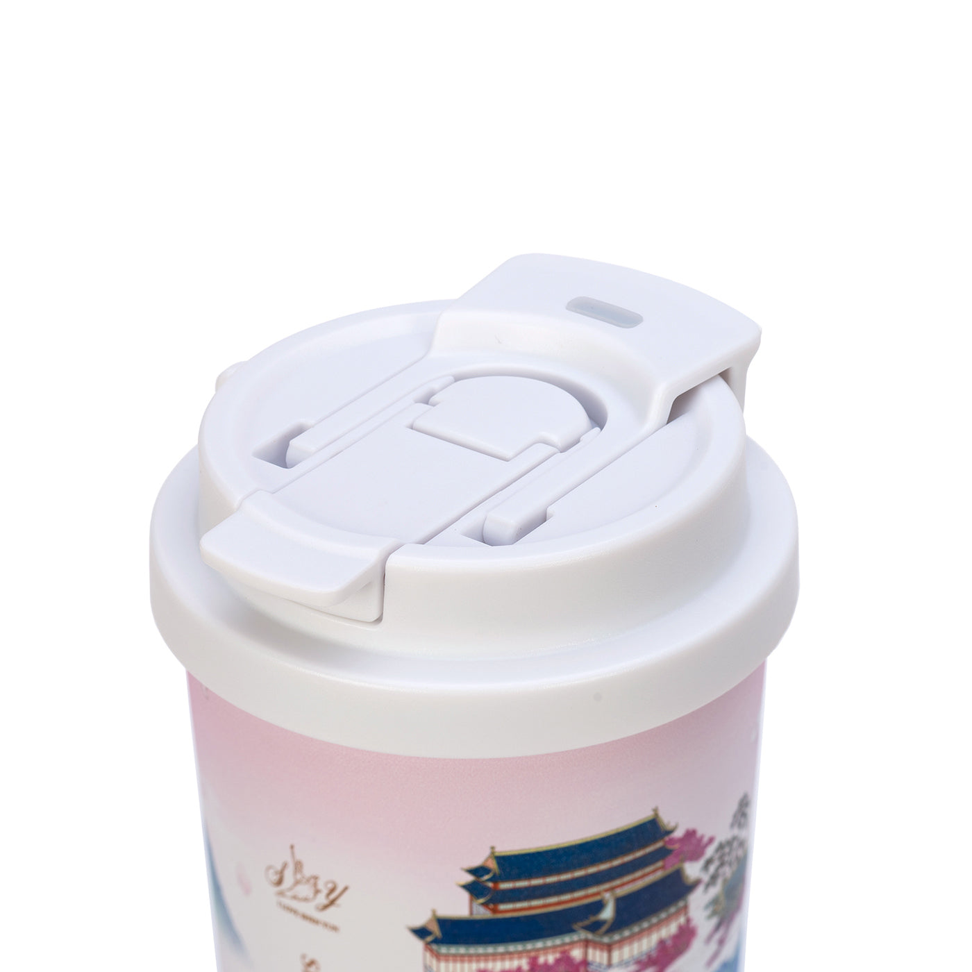 Delicate Beauty of the Han Tumbler