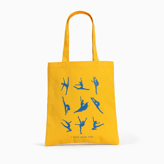 Classical Chinese Dance Techniques Ecobag