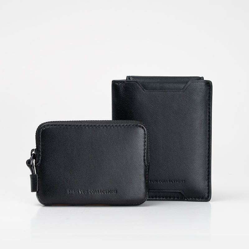 Signature Men's Belt Wallet