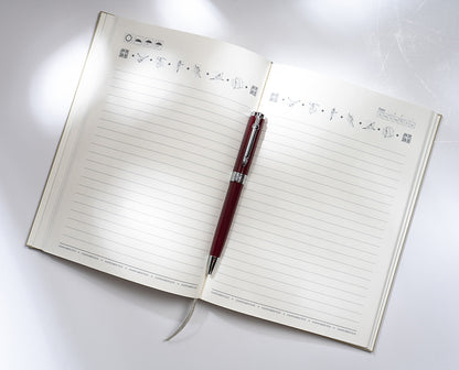 Zhen Shan Ren Journal Beige