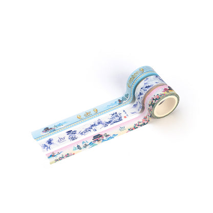 Wondrous Landscapes Washi Tape Set
