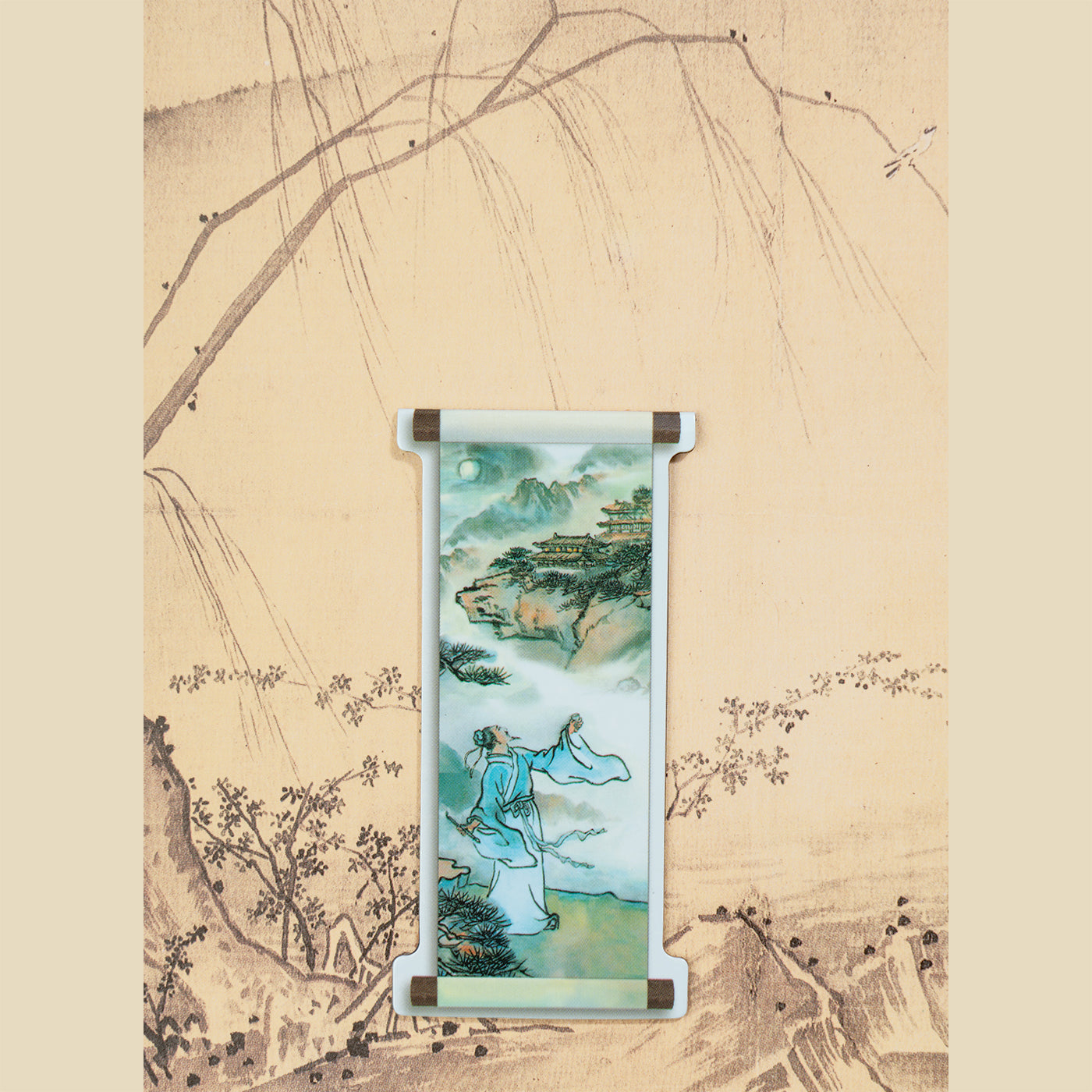 Poetic Classics Magnetic Bookmark Set
