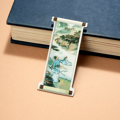 Poetic Classics Magnetic Bookmark Set