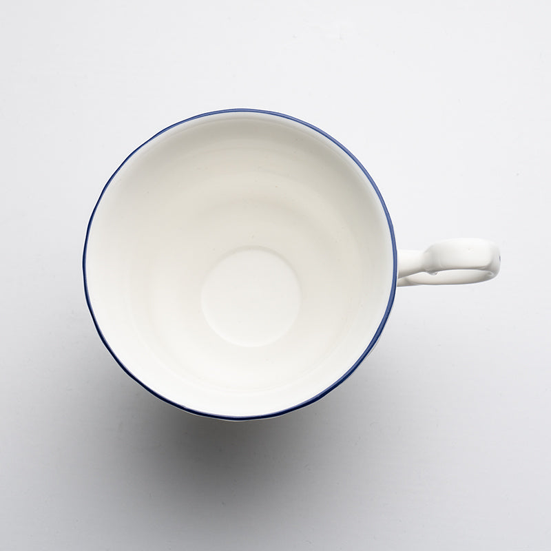 Poets of the Orchid Pavilion 2-Cup Tea Set (600ml)