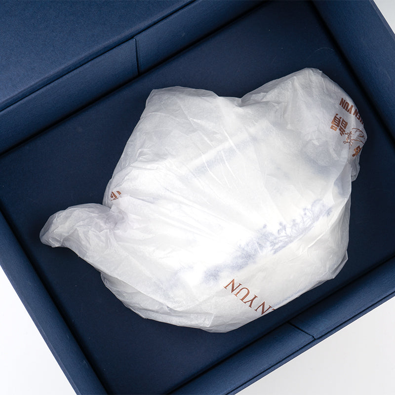 Poets of the Orchid Pavilion Teapot 1000ml