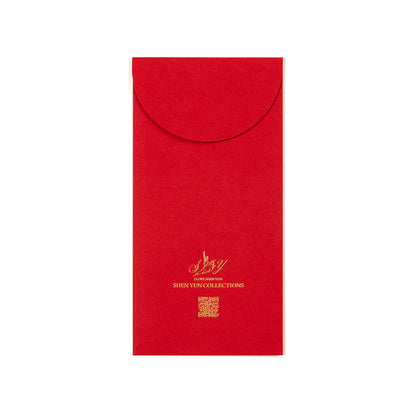 Blooming Prosperity Spring Festival Lucky Bag