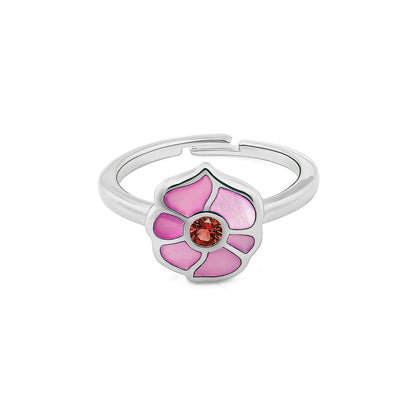 Windmill Grace Ring Pink size 6/7