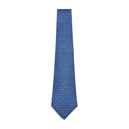 Devotion Tie - Dark Blue