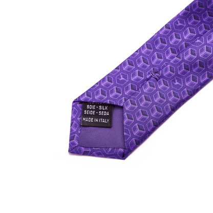 Devotion Tie - Purple