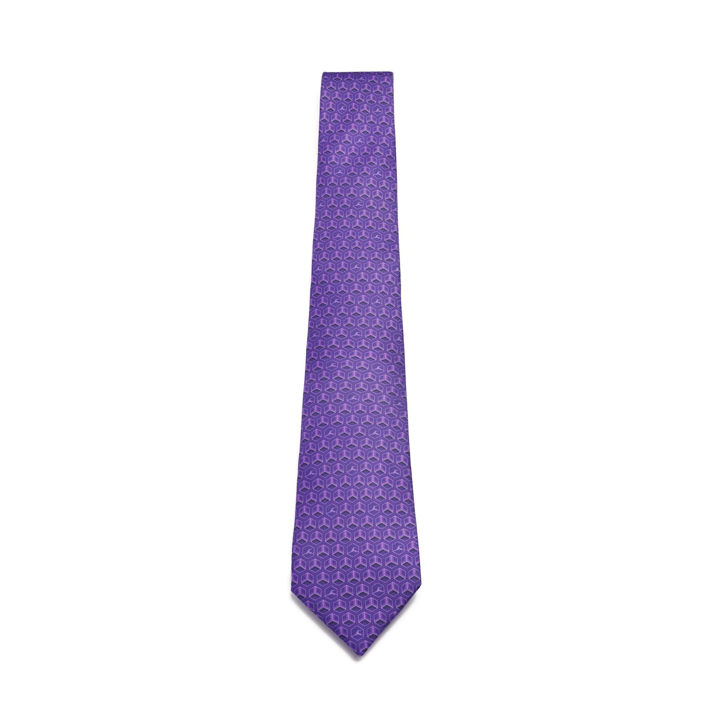 Devotion Tie - Purple