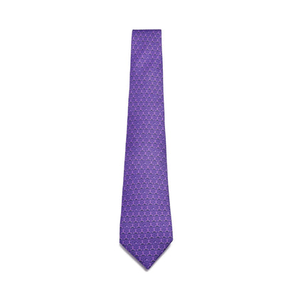 Devotion Tie - Purple